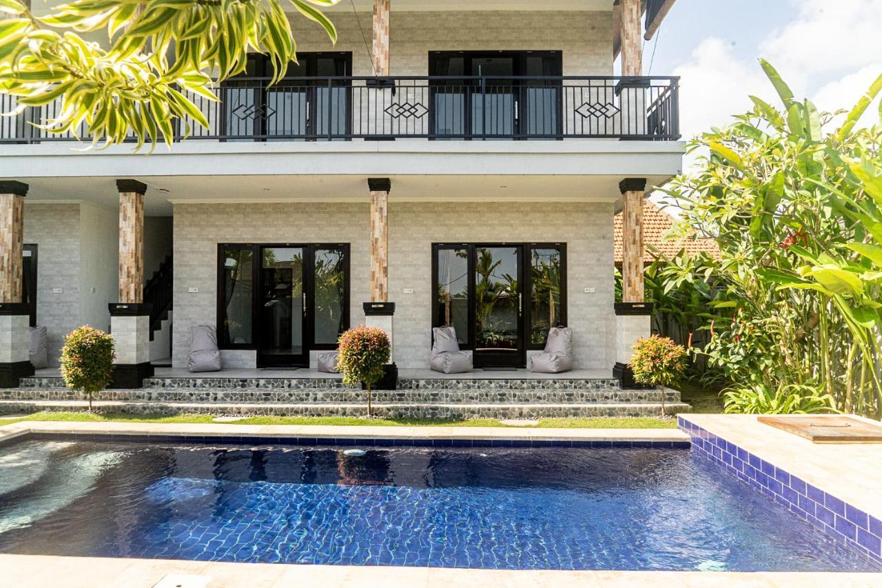 Surf & Party - Hostel Somewhere Else Canggu Exterior foto