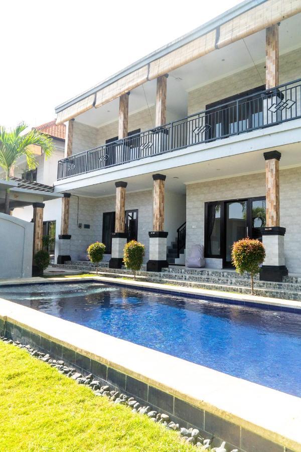 Surf & Party - Hostel Somewhere Else Canggu Exterior foto