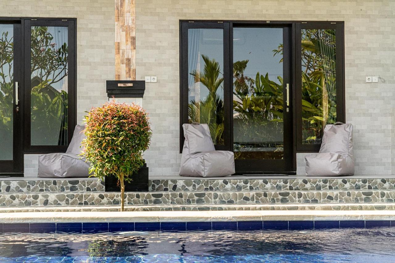Surf & Party - Hostel Somewhere Else Canggu Exterior foto