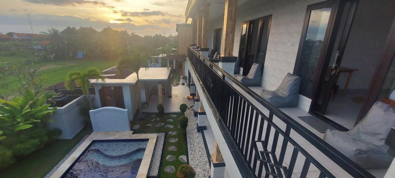 Surf & Party - Hostel Somewhere Else Canggu Exterior foto